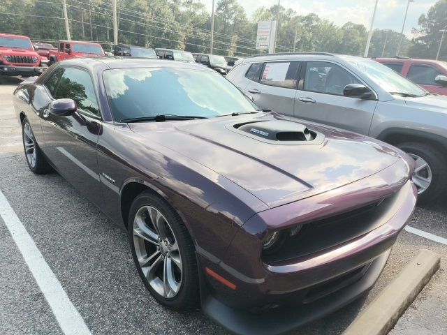 2020 Dodge Challenger R/T