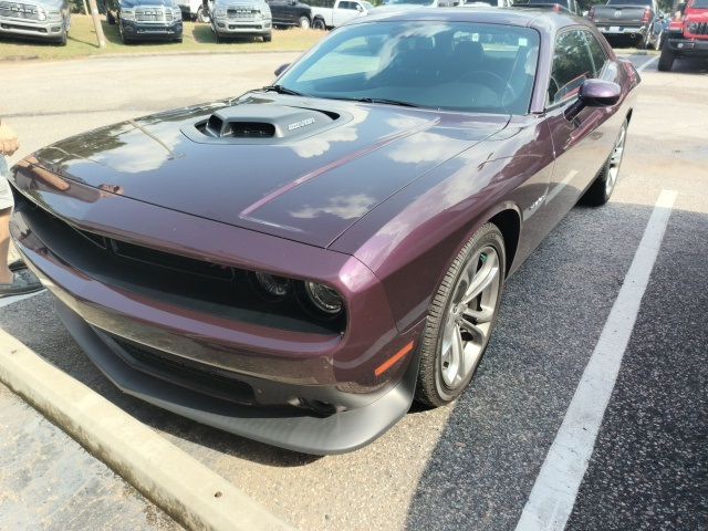 2020 Dodge Challenger R/T