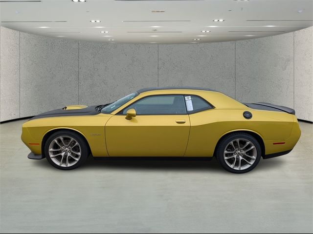 2020 Dodge Challenger R/T 50th Anniversary