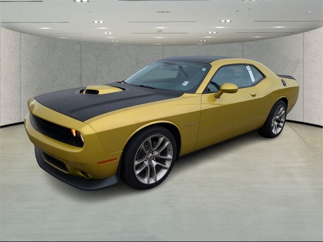 2020 Dodge Challenger R/T 50th Anniversary