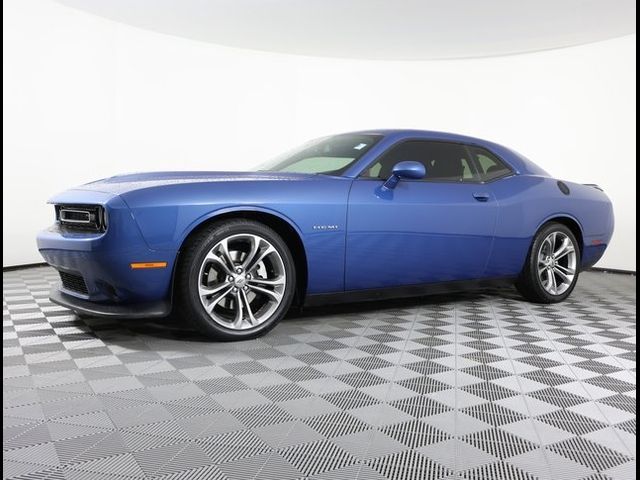 2020 Dodge Challenger R/T