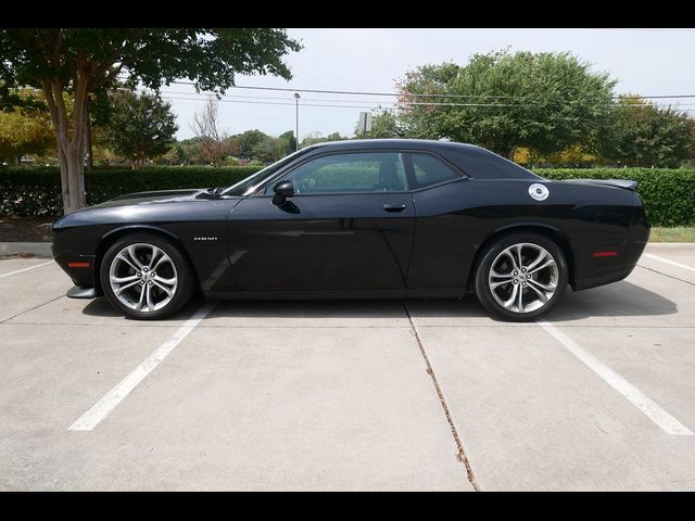 2020 Dodge Challenger R/T