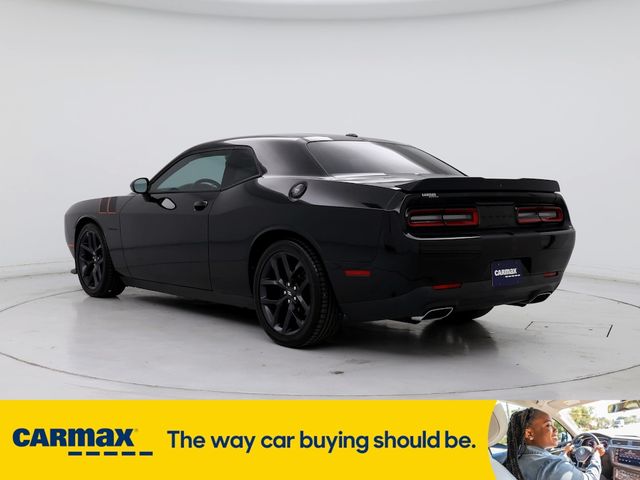 2020 Dodge Challenger R/T