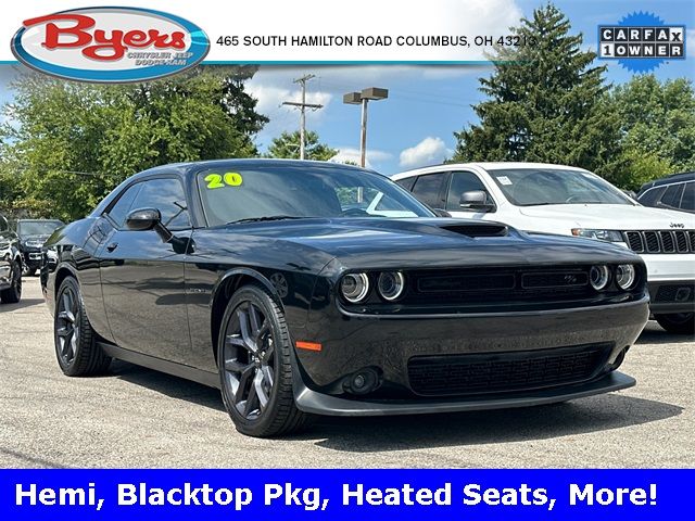 2020 Dodge Challenger R/T