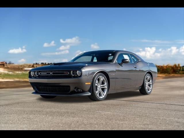 2020 Dodge Challenger R/T