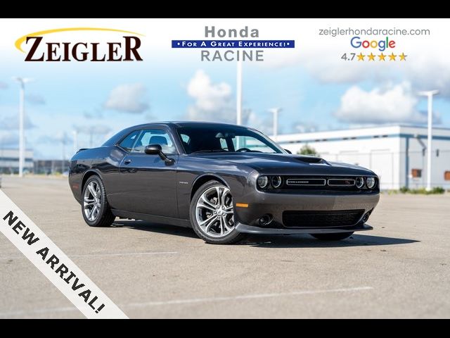 2020 Dodge Challenger R/T