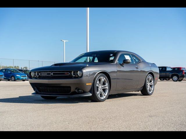 2020 Dodge Challenger R/T