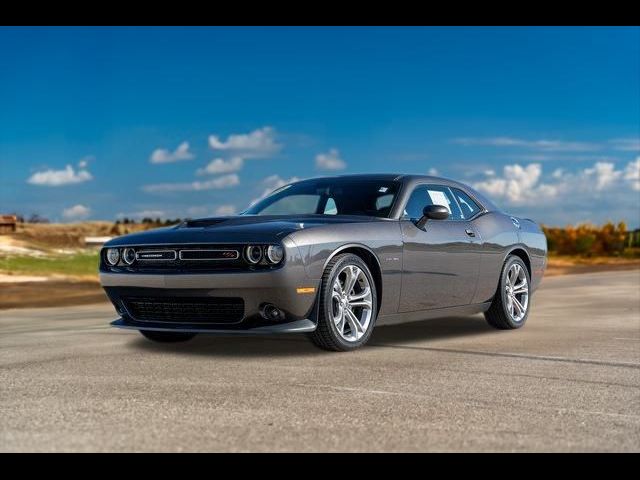 2020 Dodge Challenger R/T