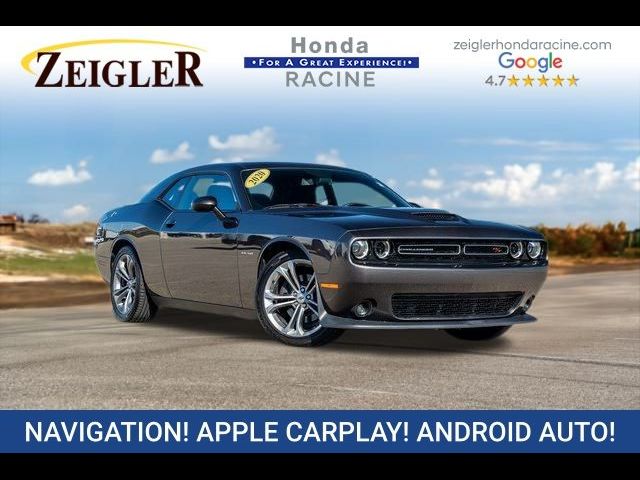 2020 Dodge Challenger R/T