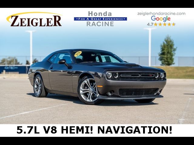 2020 Dodge Challenger R/T