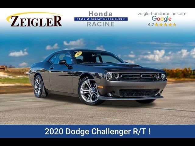 2020 Dodge Challenger R/T