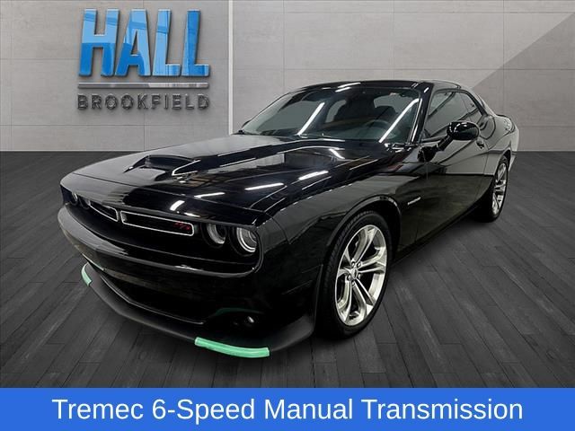 2020 Dodge Challenger R/T