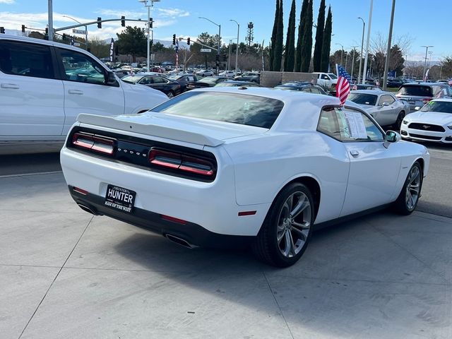 2020 Dodge Challenger R/T