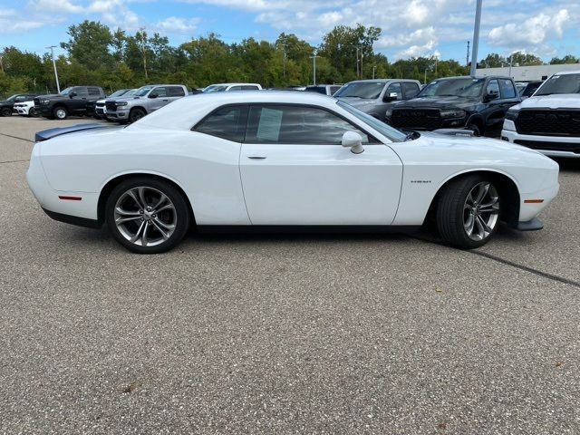 2020 Dodge Challenger R/T