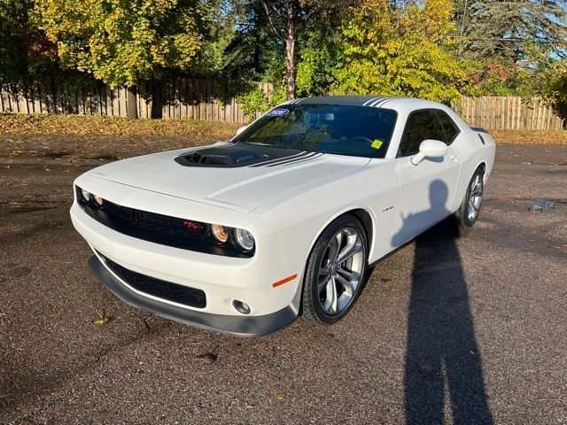 2020 Dodge Challenger R/T