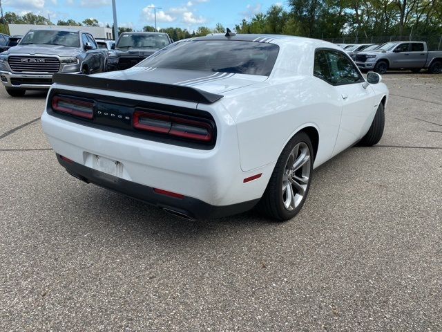 2020 Dodge Challenger R/T