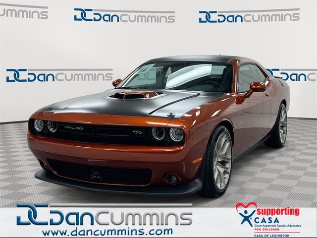 2020 Dodge Challenger R/T 50th Anniversary