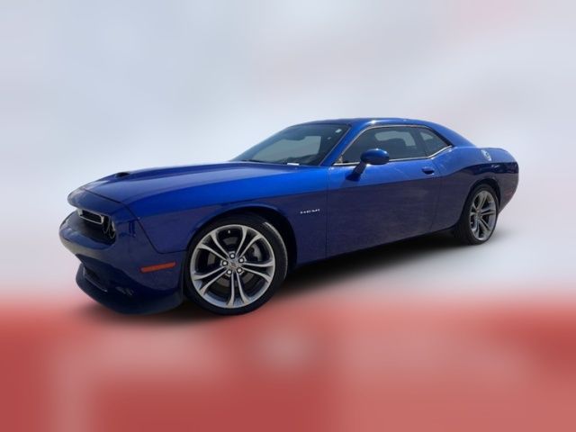2020 Dodge Challenger R/T