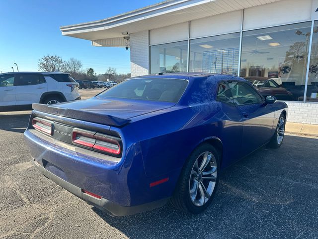 2020 Dodge Challenger R/T