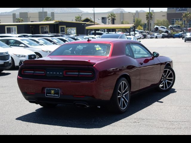 2020 Dodge Challenger R/T