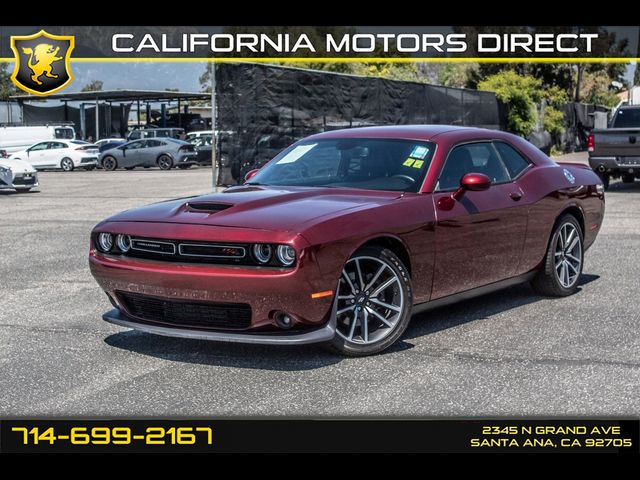 2020 Dodge Challenger R/T