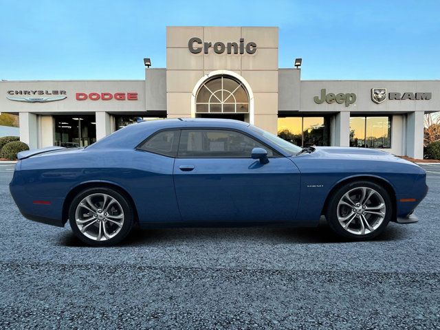 2020 Dodge Challenger R/T