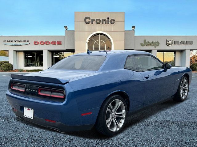 2020 Dodge Challenger R/T