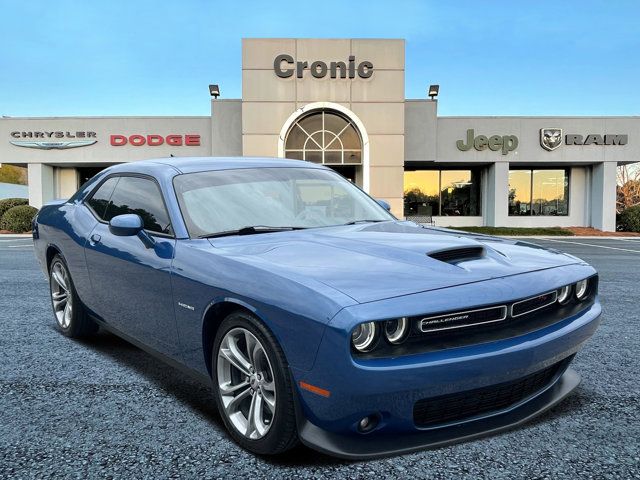 2020 Dodge Challenger R/T