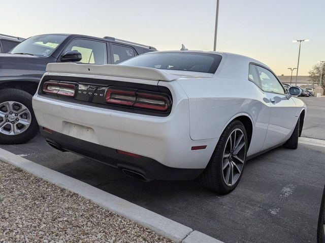 2020 Dodge Challenger R/T