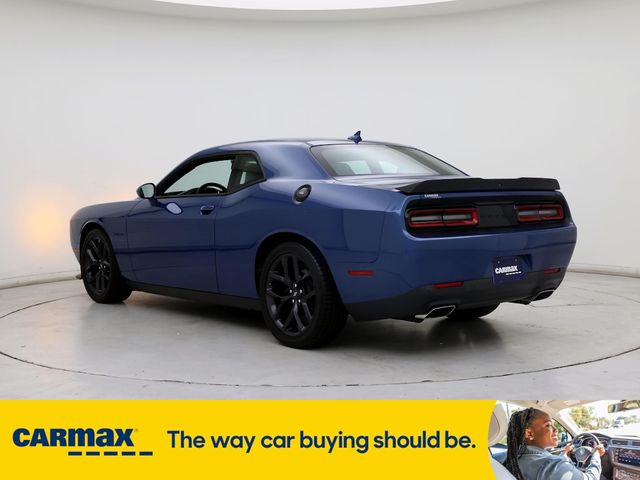 2020 Dodge Challenger R/T