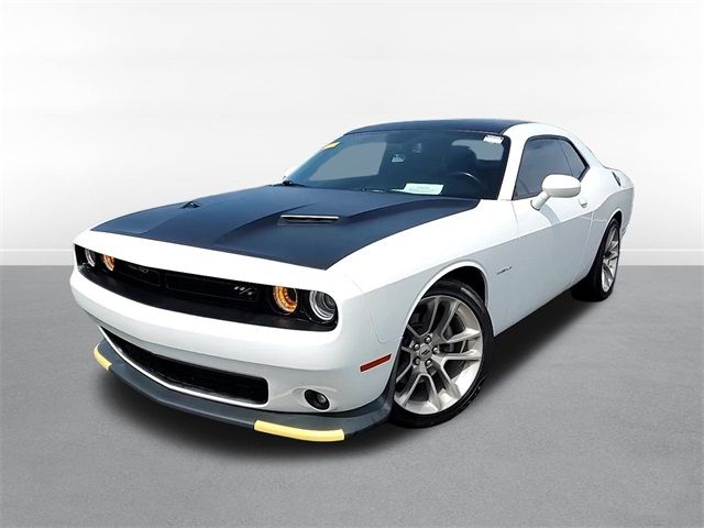 2020 Dodge Challenger R/T 50th Anniversary