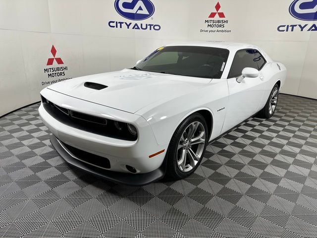 2020 Dodge Challenger R/T