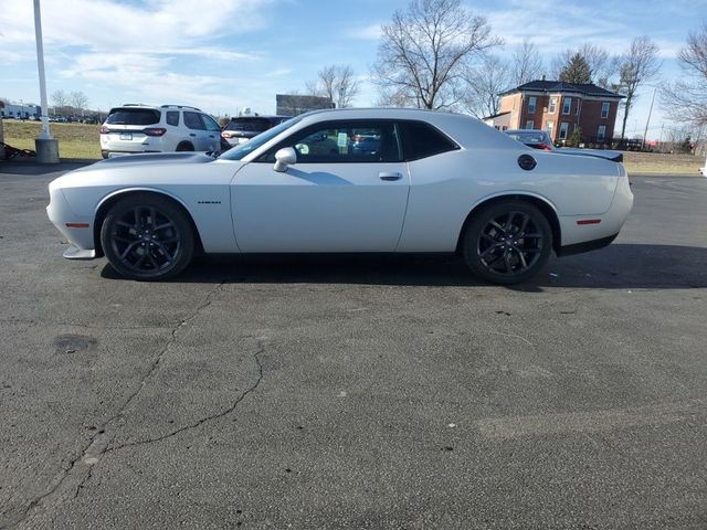 2020 Dodge Challenger R/T