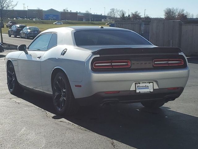 2020 Dodge Challenger R/T