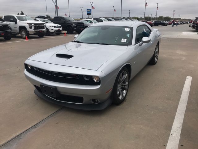 2020 Dodge Challenger R/T