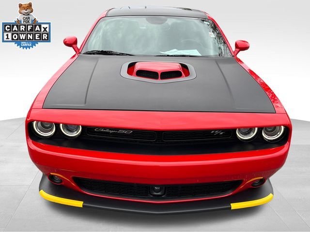 2020 Dodge Challenger R/T 50th Anniversary