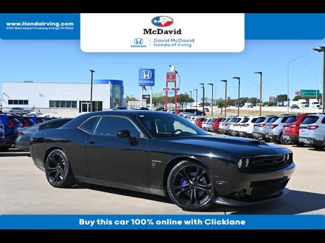 2020 Dodge Challenger R/T