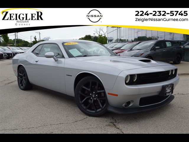 2020 Dodge Challenger R/T