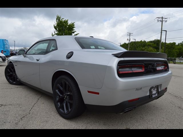 2020 Dodge Challenger R/T