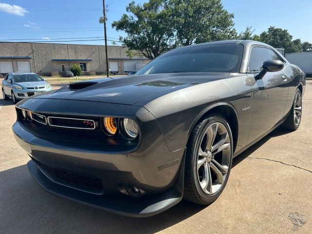 2020 Dodge Challenger R/T