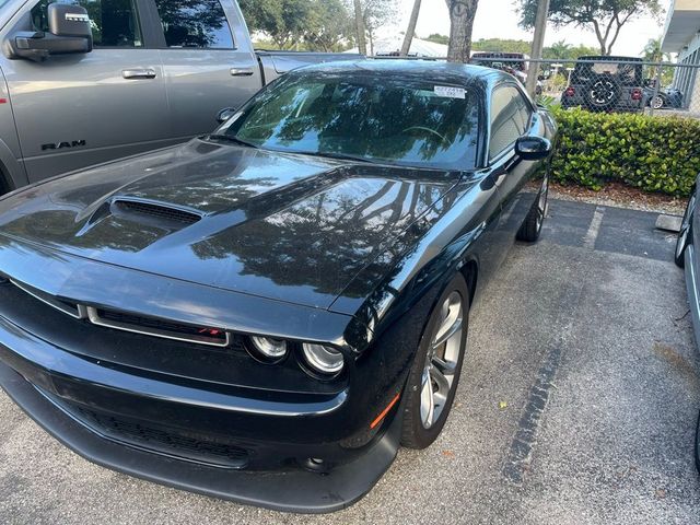 2020 Dodge Challenger R/T