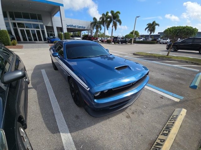 2020 Dodge Challenger R/T