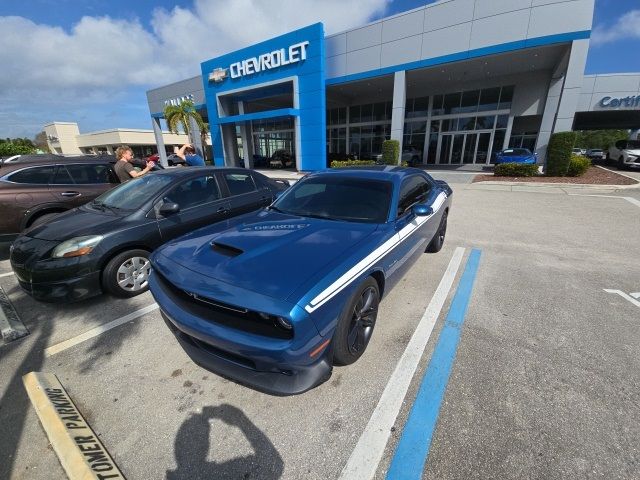 2020 Dodge Challenger R/T