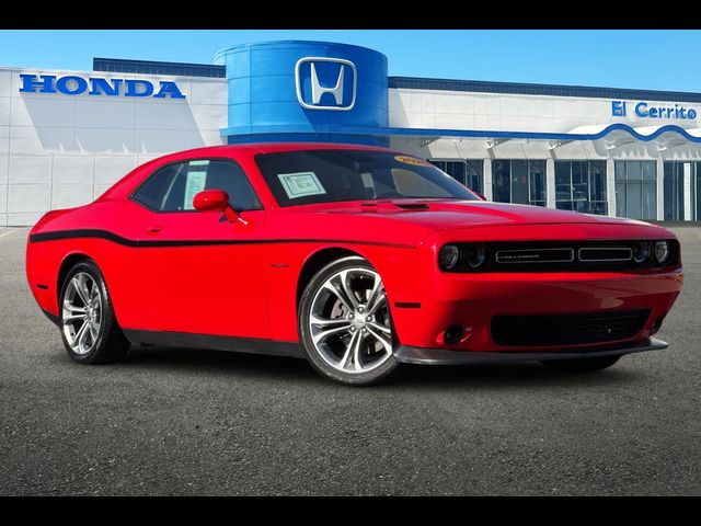 2020 Dodge Challenger R/T