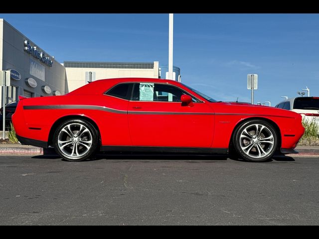 2020 Dodge Challenger R/T