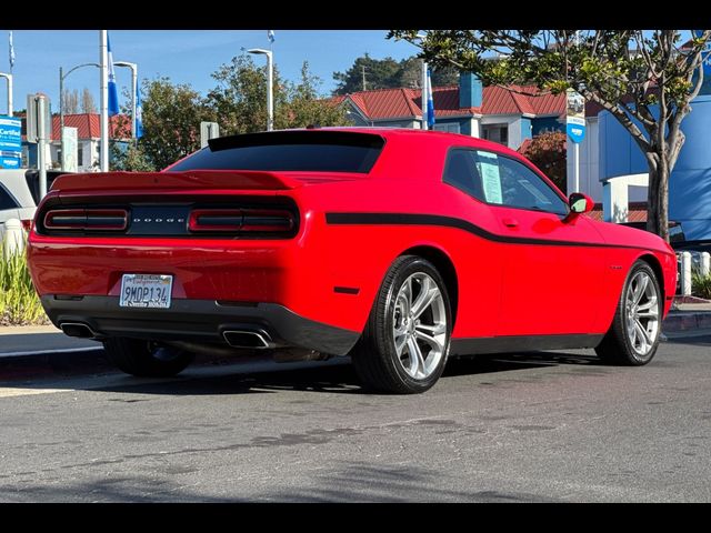 2020 Dodge Challenger R/T