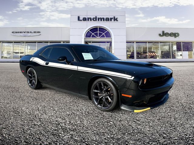 2020 Dodge Challenger R/T