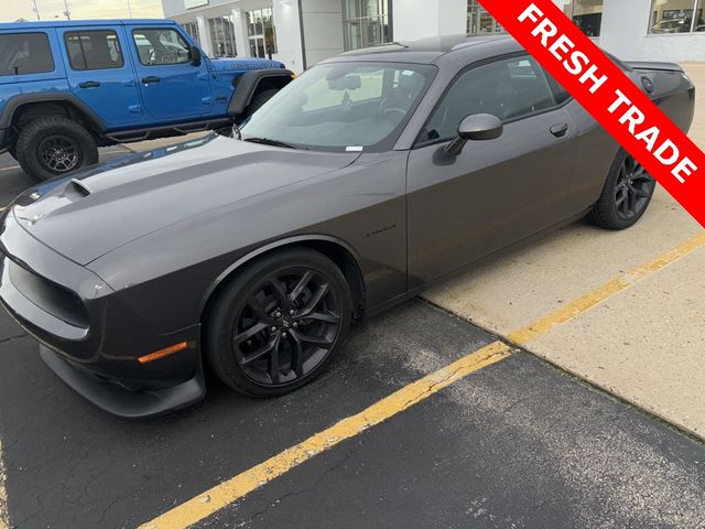 2020 Dodge Challenger R/T