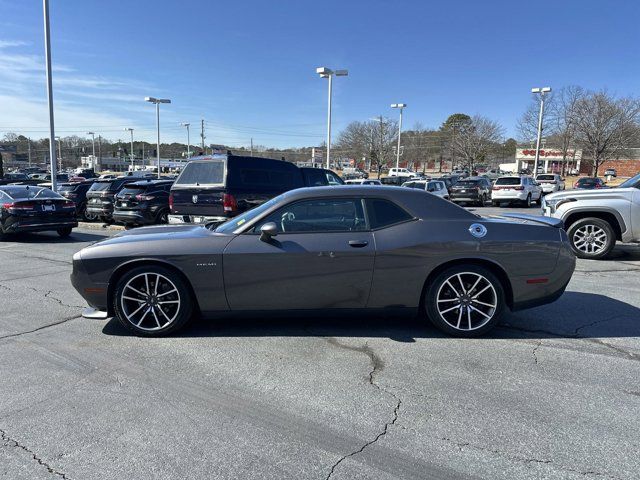 2020 Dodge Challenger R/T