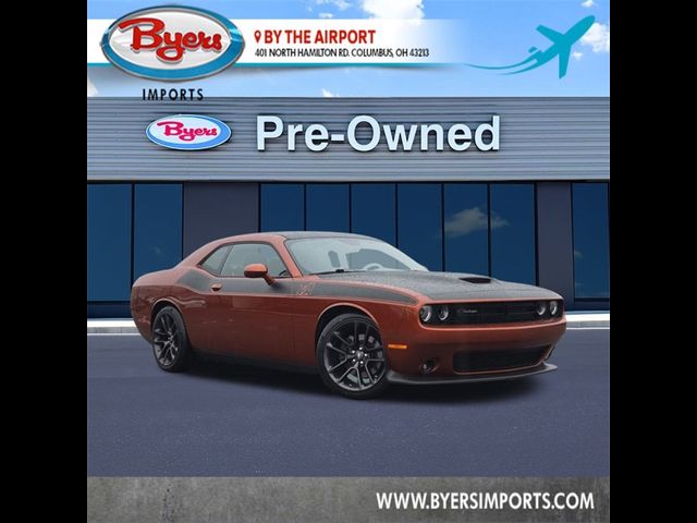 2020 Dodge Challenger R/T